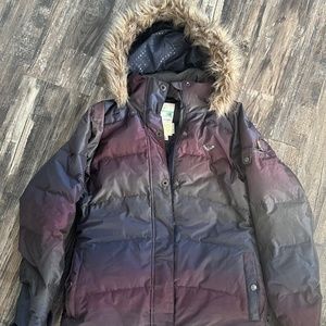 Women’s ski jacket